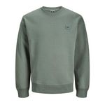 Jack & Jones Sweat  Homme Jack & Jones Classic. Coloris disponibles : Vert