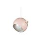 Voir la diapositive 2 : Paris Prix Lampe Suspension Déco  Tubbie  23cm Rose Poudré