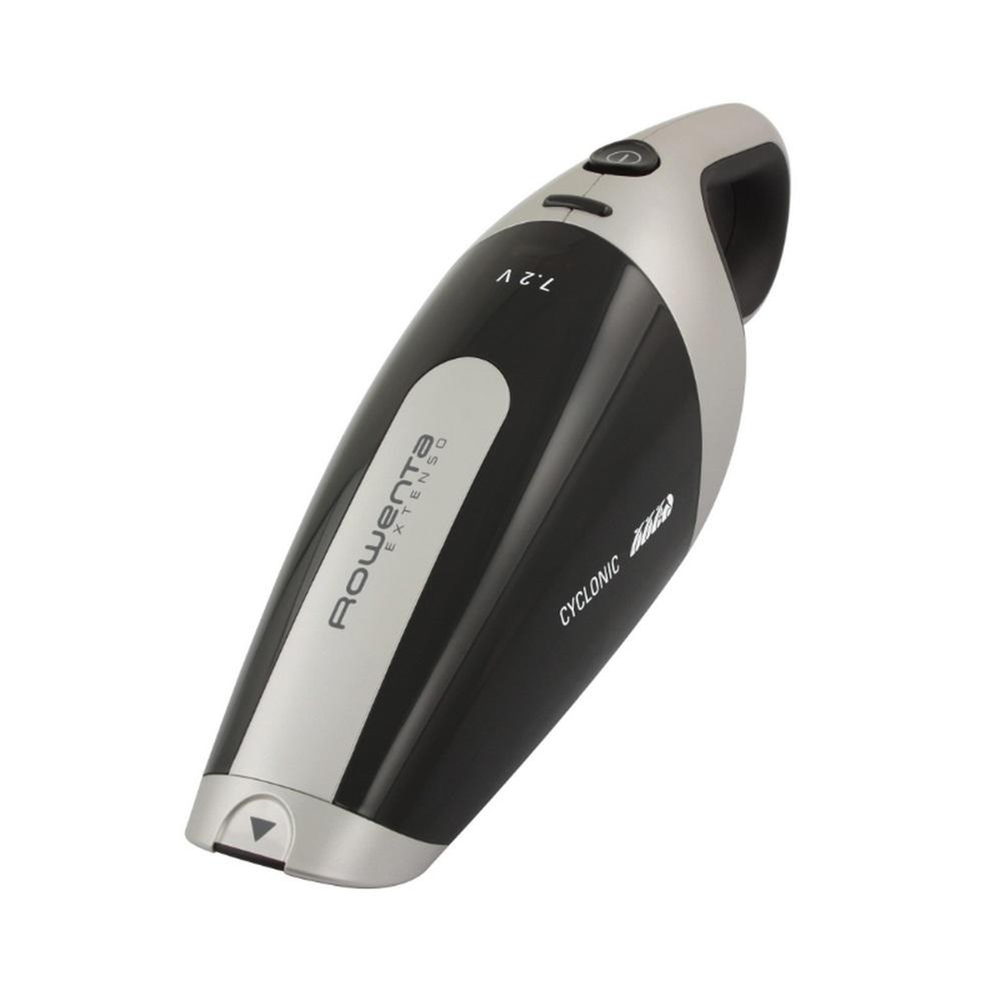 Voir la diapositive 4 : ROWENTA Aspirateur à main rechargeable 7.2v - ac4769.01