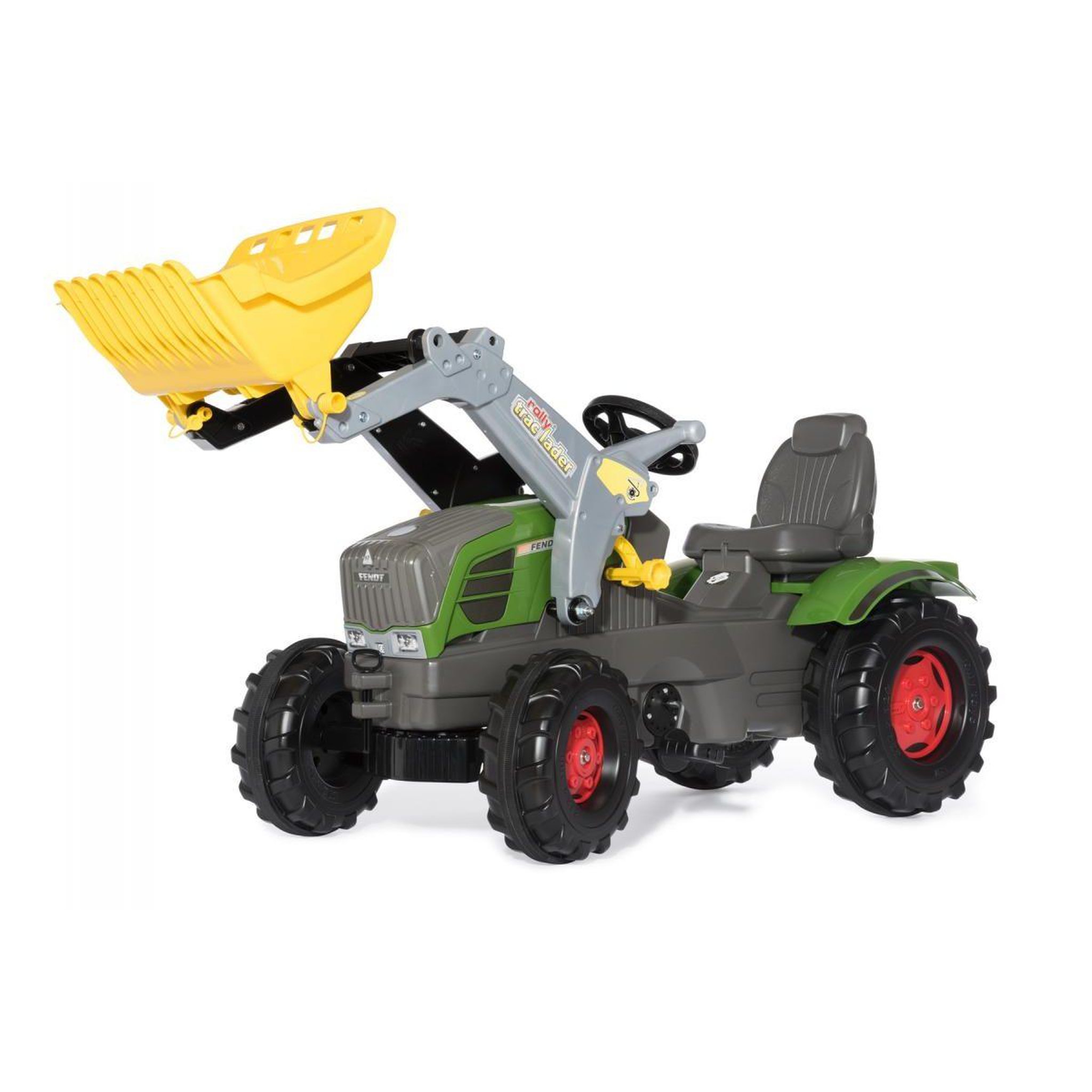 ROLLY TOYS Tracteur a pedales rollyfarmtrac fendt 211 vario