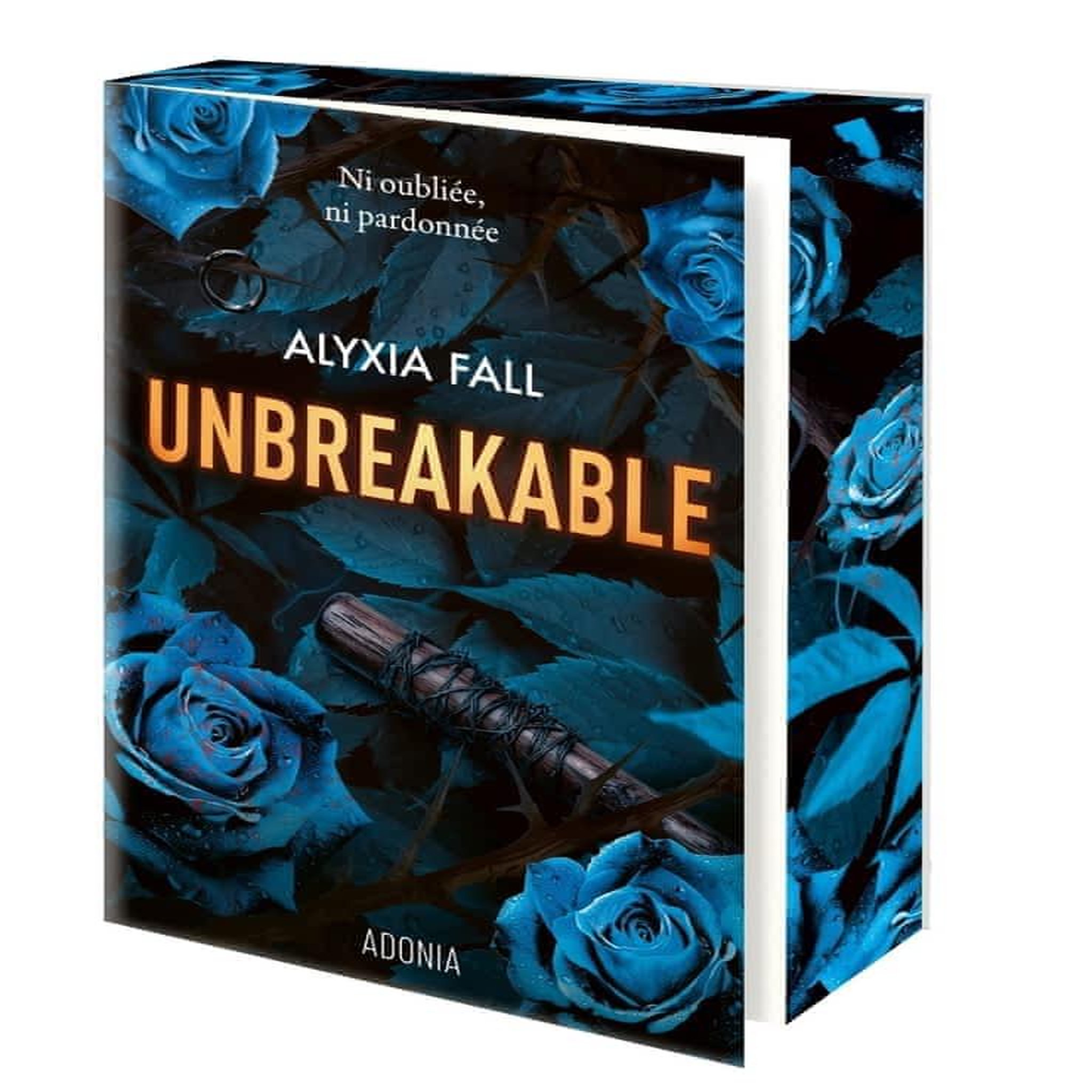 UNBREAKABLE, Fall Alyxia