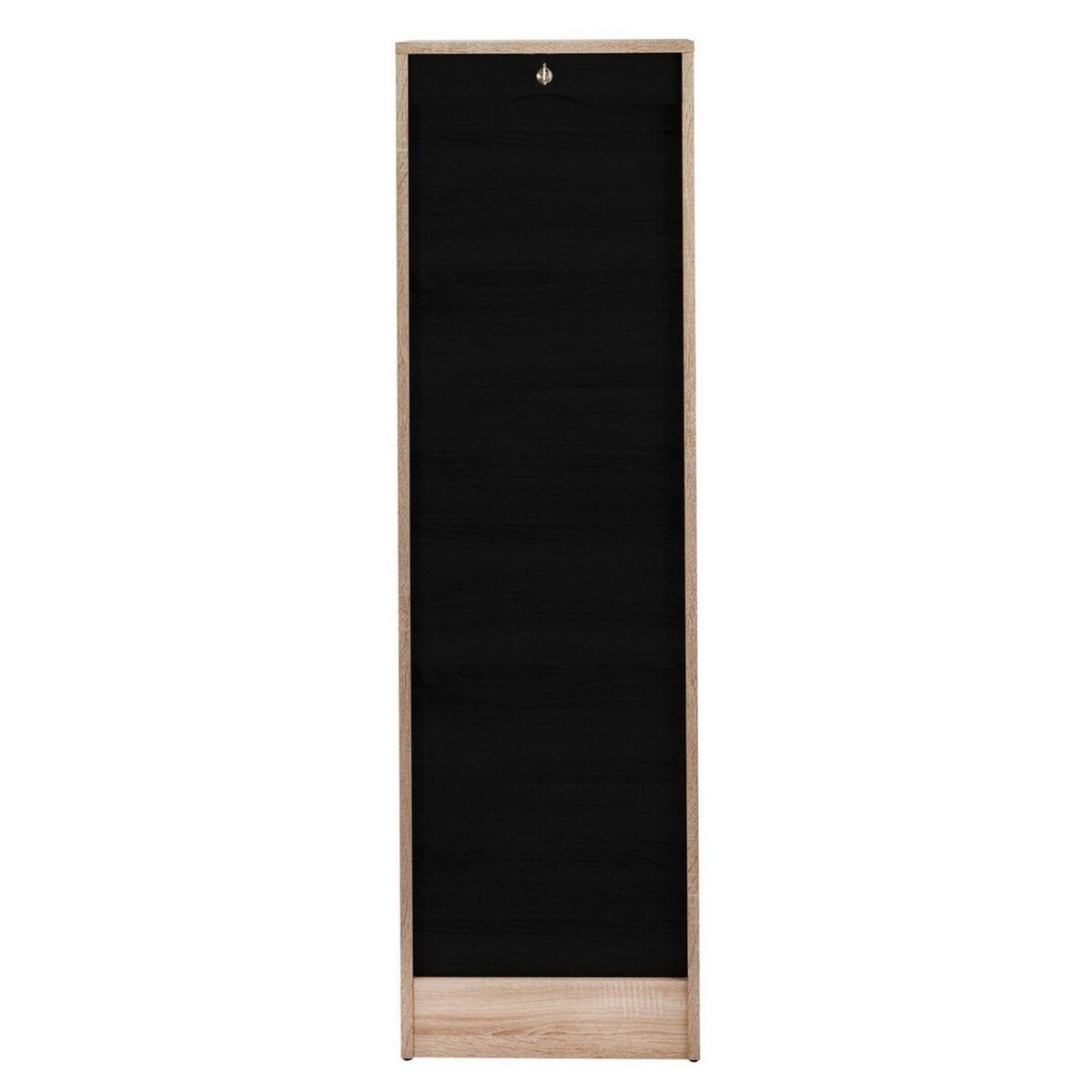 Classeur à rideau H140cm MARTA