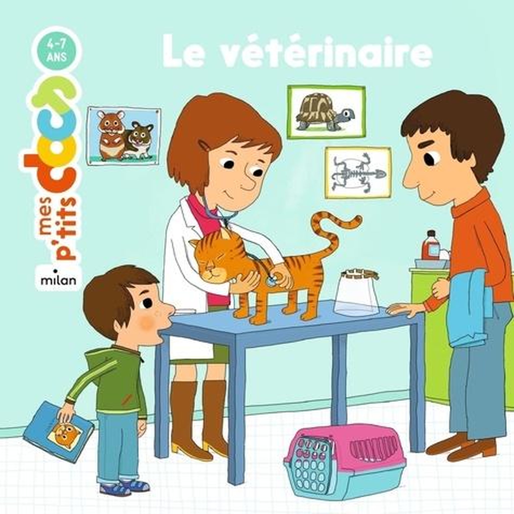 LE VETERINAIRE, Ledu Stéphanie