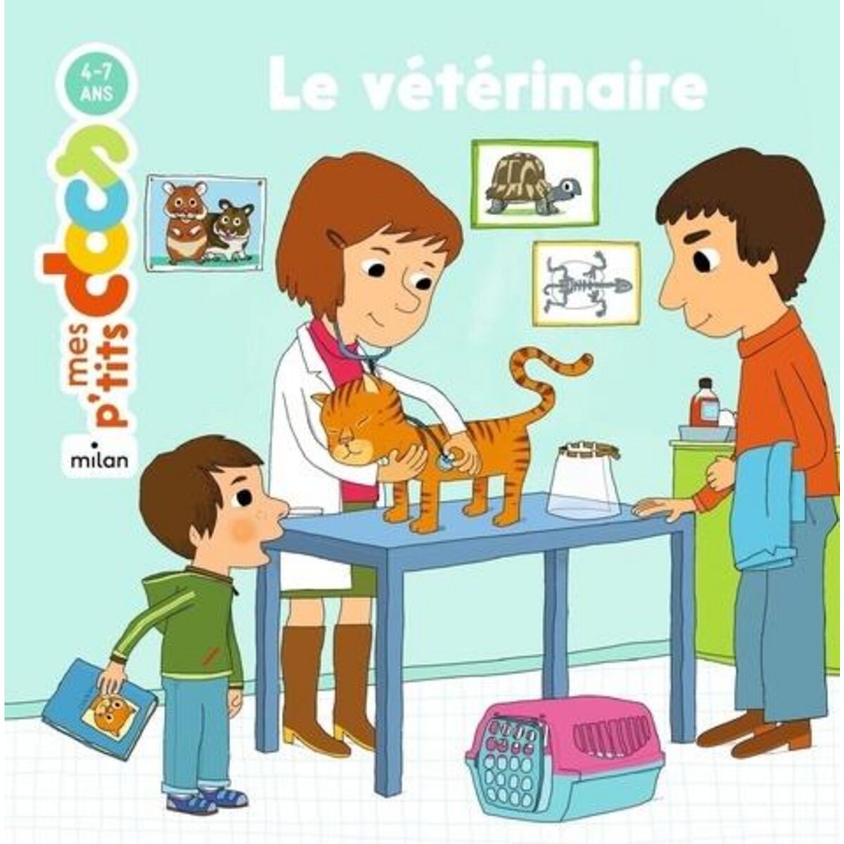 LE VETERINAIRE, Ledu Stéphanie