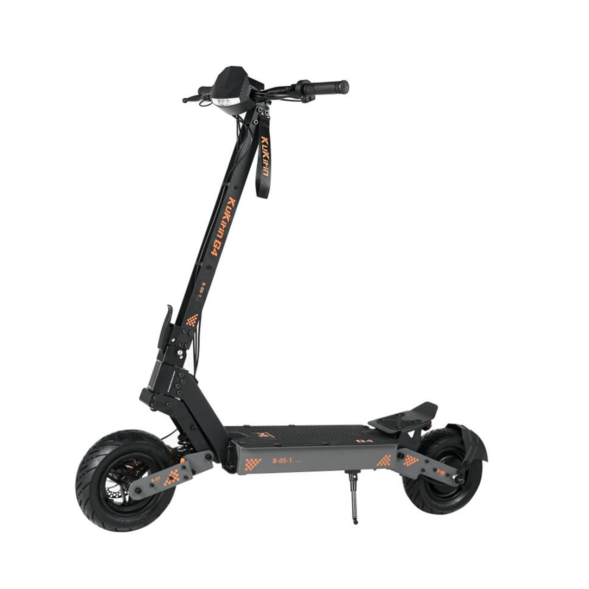 Voir la diapositive 2 : KUKIRIN Trottinette électrique KuKirin G4, pneus 11 , moteur 2000 W, batterie 60 V 20 Ah