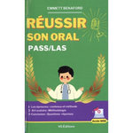 REUSSIR SON ORAL PASS/LAS, Benaford Emmett