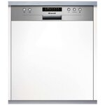 BRANDT Lave-vaisselle 60cm 14 couverts 44db intégrable avec bandeau - bdb424lx