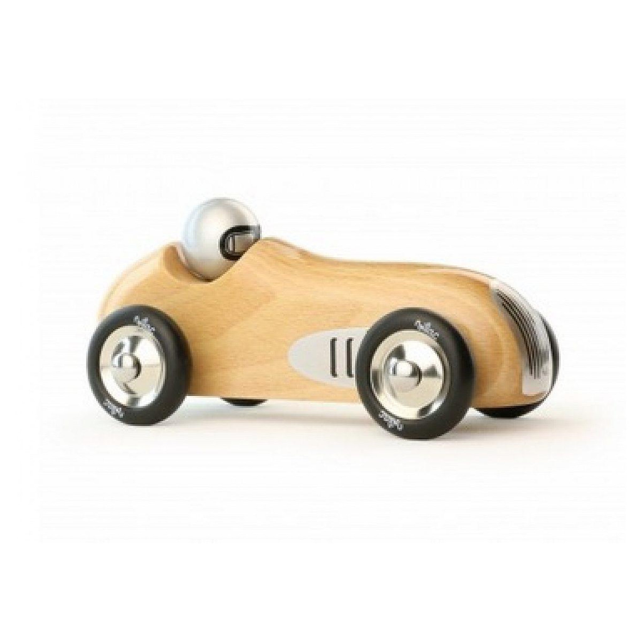 Vilac Voiture old sport bois naturel