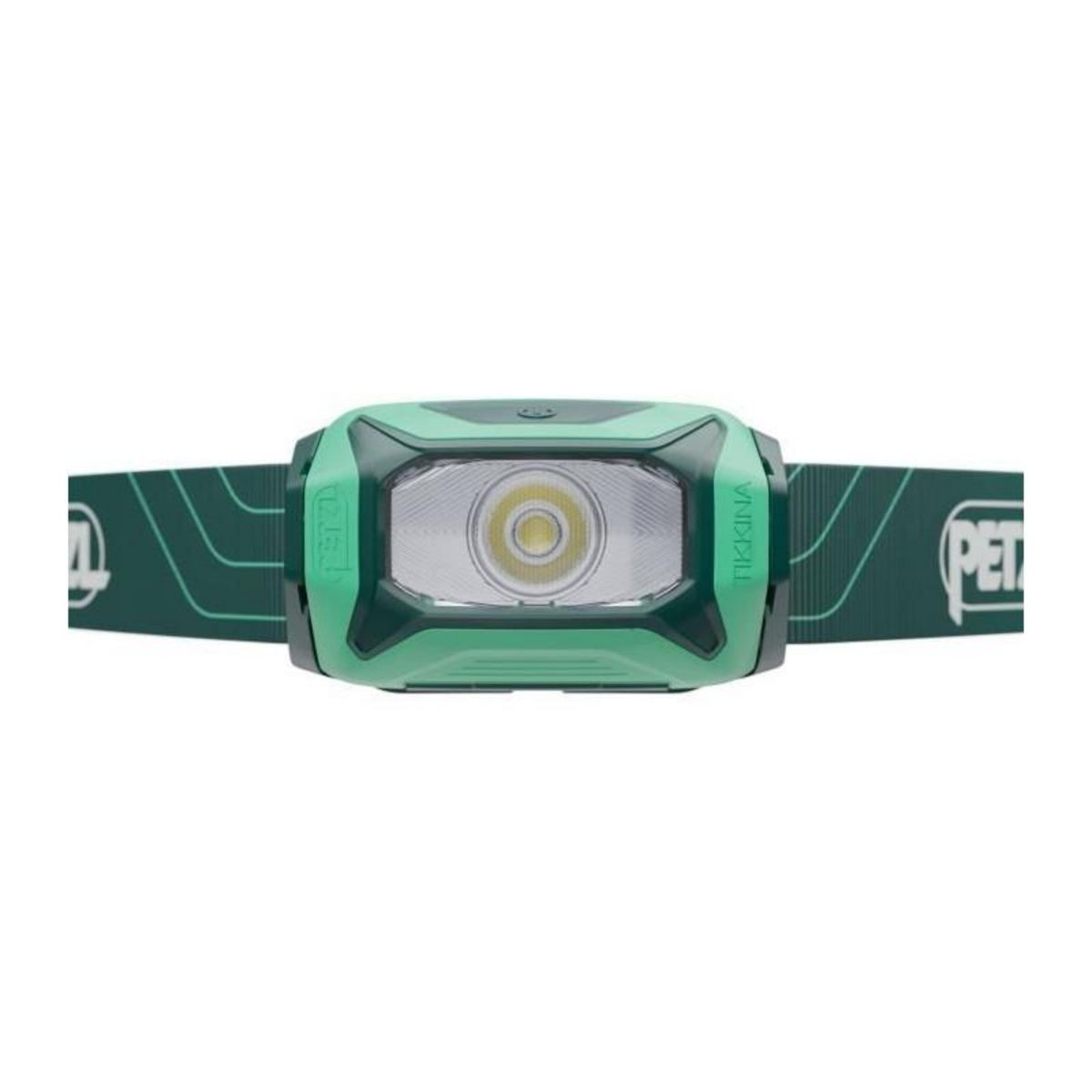 Petzl Lampe frontale - PETZL - TIKKINA - 300 lumens - 3 piles AAA/LR03 incluses - Vert