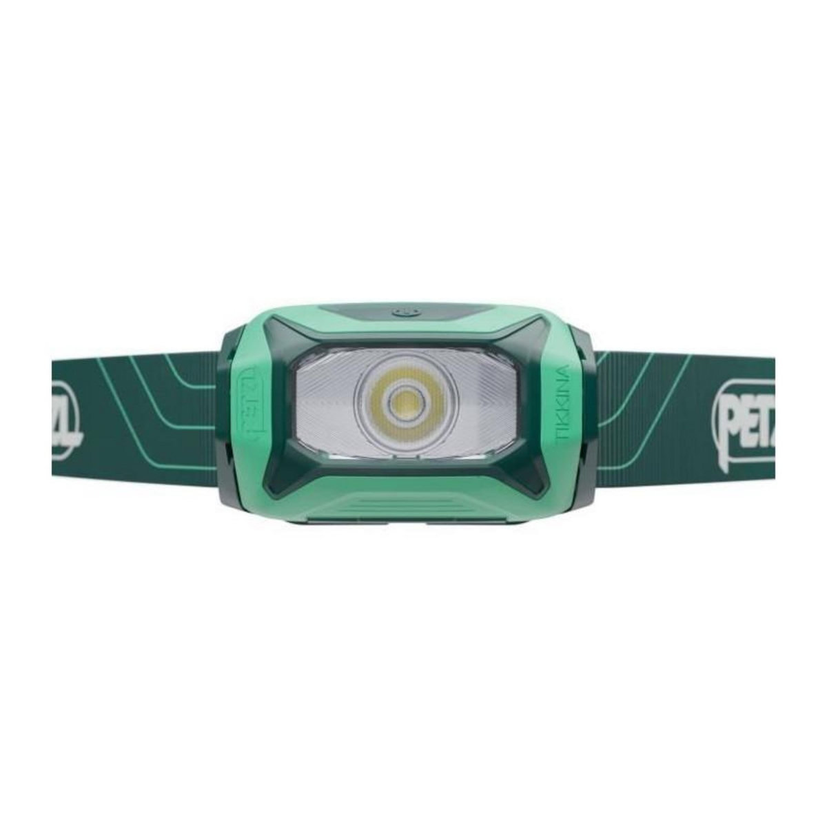Petzl Lampe frontale - PETZL - TIKKINA - 300 lumens - 3 piles AAA/LR03 incluses - Vert