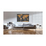 Voir la diapositive 2 : Paris Prix Tableau Imprimé  World Map : Modern Aesthetics