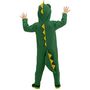 Voir la diapositive 3 : WIDMANN Déguisement de dragon - Enfant - 4/5 ans (104 à 110 cm)