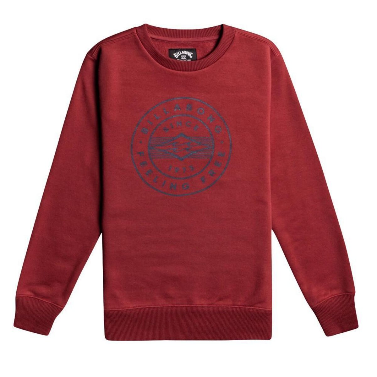 BILLABONG Sweat  Garçon Billabong Stamp