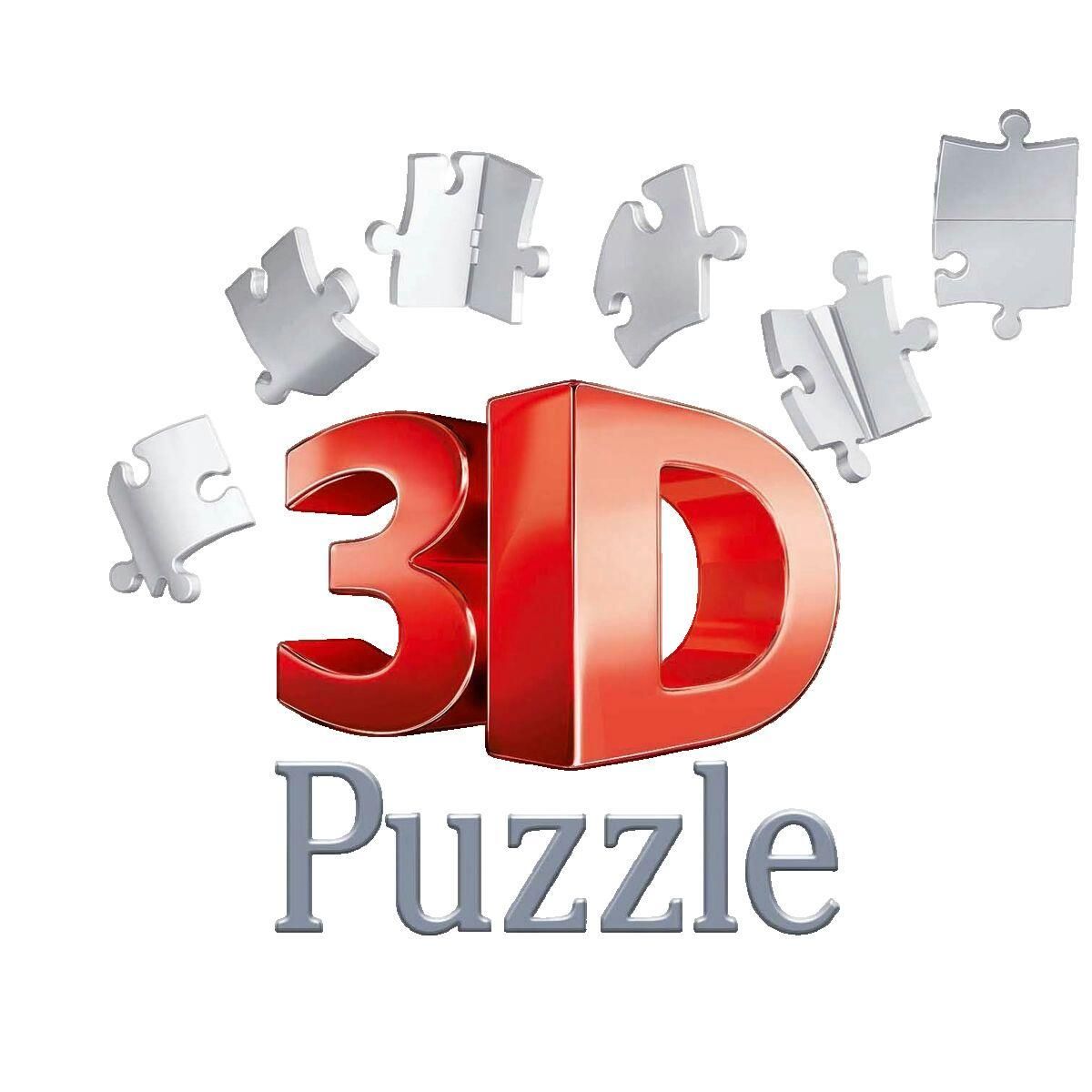 RAVENSBURGER Puzzle 3D Ravensburger Pot à crayons Pokémon