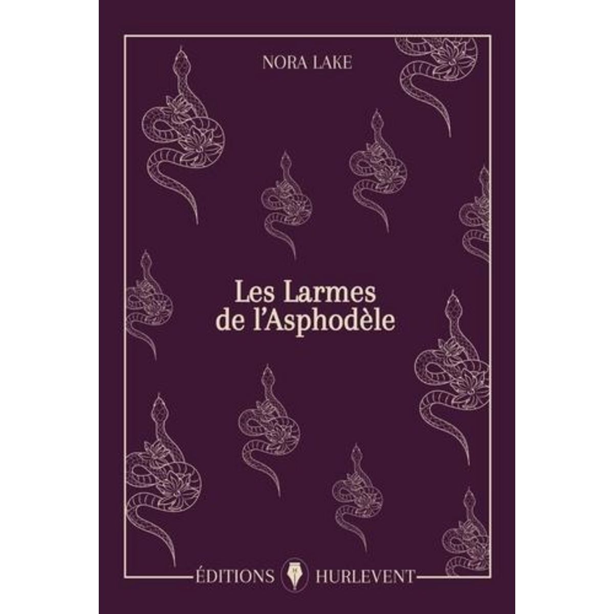 LES LARMES DE L'ASPHODELE, Lake Nora