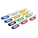 OUTIFRANCE Porte-clés a étiquette