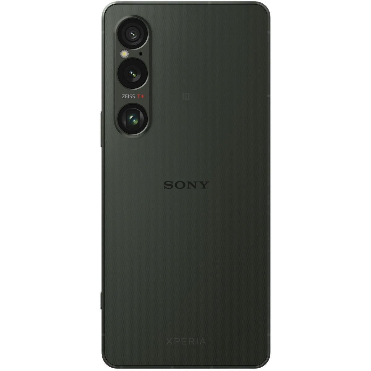 SONY Smartphone Xperia 1 VI Vert 256Go 5G