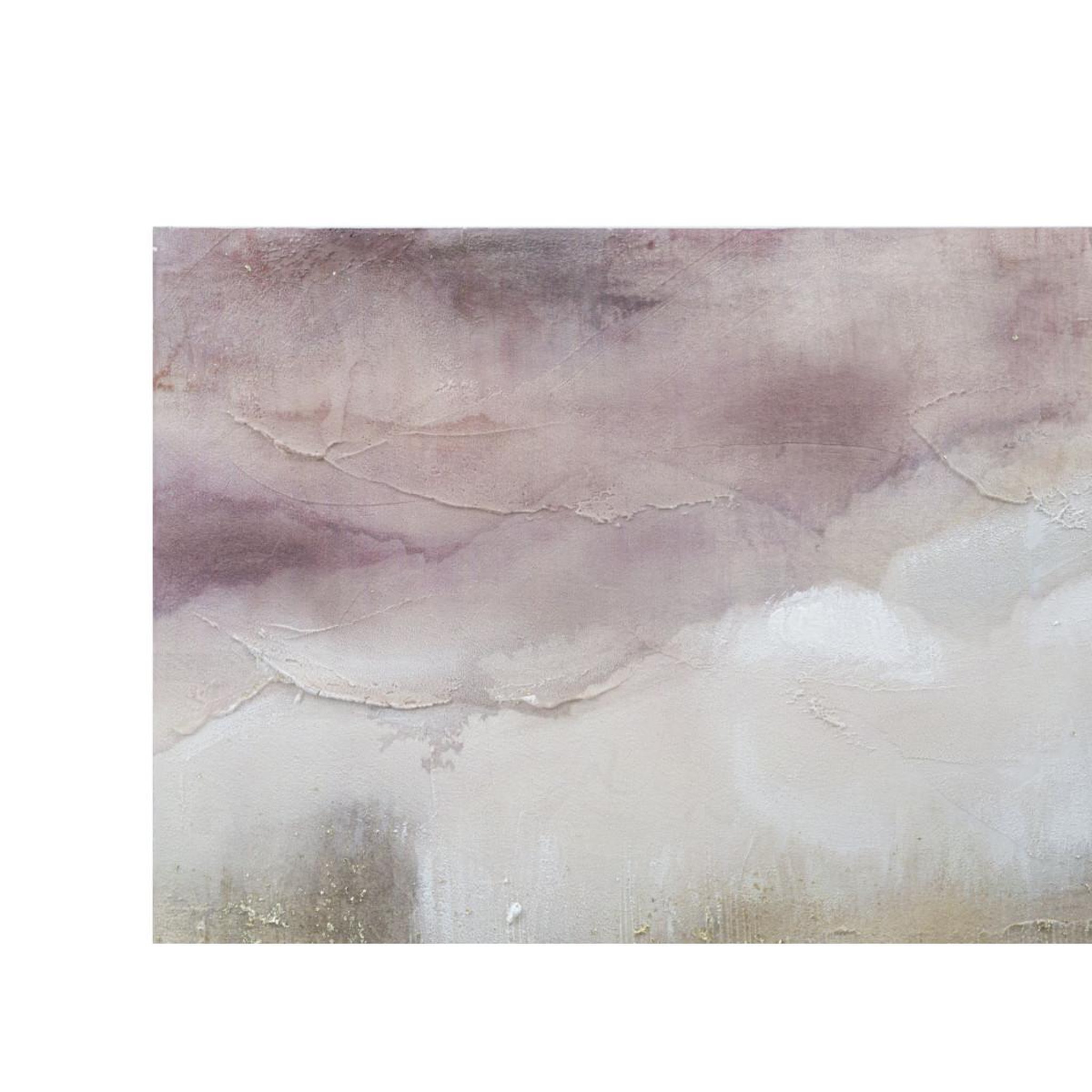 Voir la diapositive 2 : Paris Prix Toile peinture déco  mountain  60x80cm multicolore