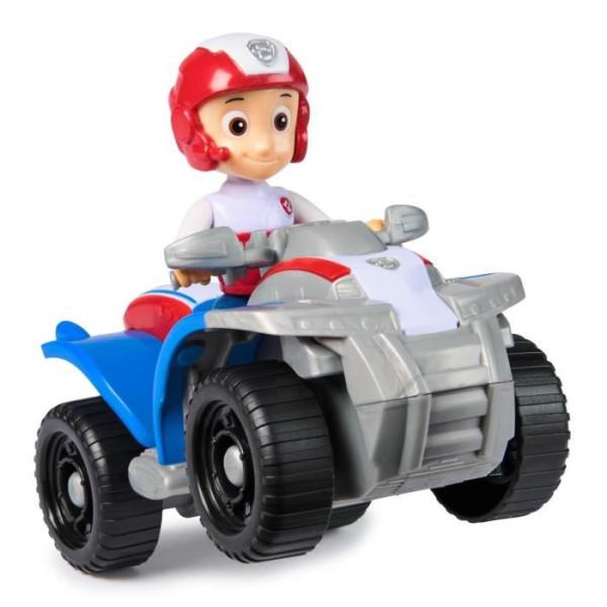 Voir la diapositive 3 : PAW PATROL Véhicule avec Figurine Ryder Paw Patrol Pat'Patrouille