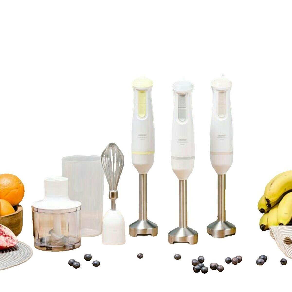 ZELMER Batteur Zelmer ZHB4562I Pulsar Deluxe Max