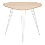 ATMOSPHERA Table d'Appoint Industriel  Neile  69cm Naturel