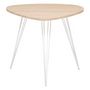 Voir la diapositive 1 : ATMOSPHERA Table d'Appoint Industriel  Neile  69cm Naturel