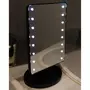  United Entertainment Miroir avec eclairage LED Noir