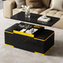 Voir la diapositive 2 : MERAX Table basse