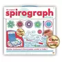SPLASH TOYS Spirograph - Deluxe kit + palette stylo néon & glitter