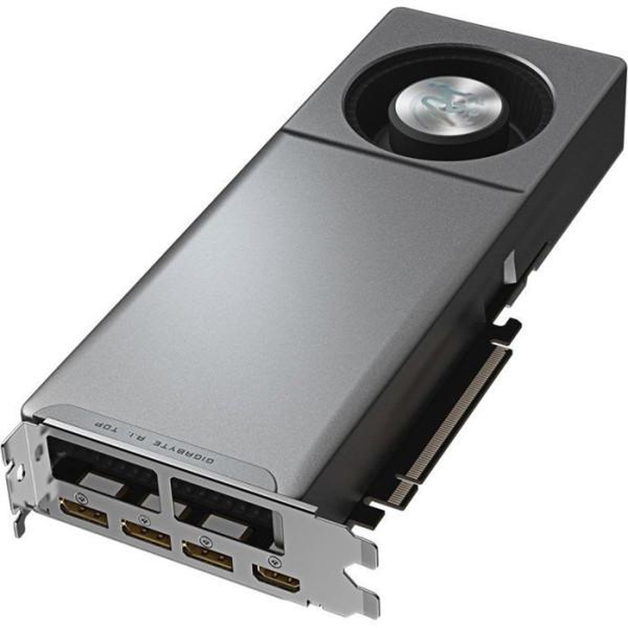 Voir la diapositive 3 : Gigabyte Gigabyte - radeon ai pro - carte graphique - r9700 ai top - 32 go