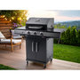 Voir la diapositive 2 : CHAR-BROIL Barbecue à gaz Performance Core B3 - Char-Broil