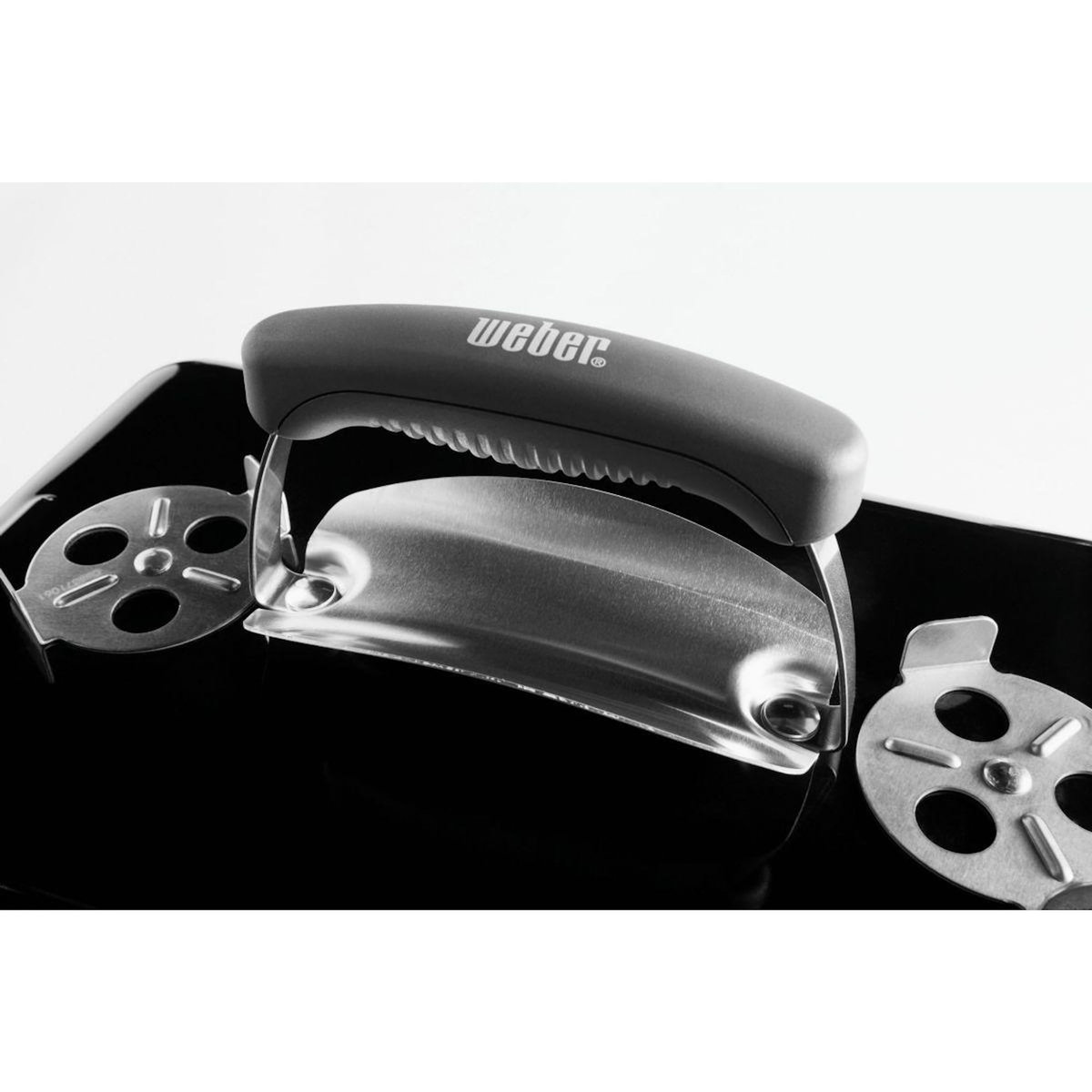 Weber Barbecue charbon Go anywhere Black à poser 42 sm
