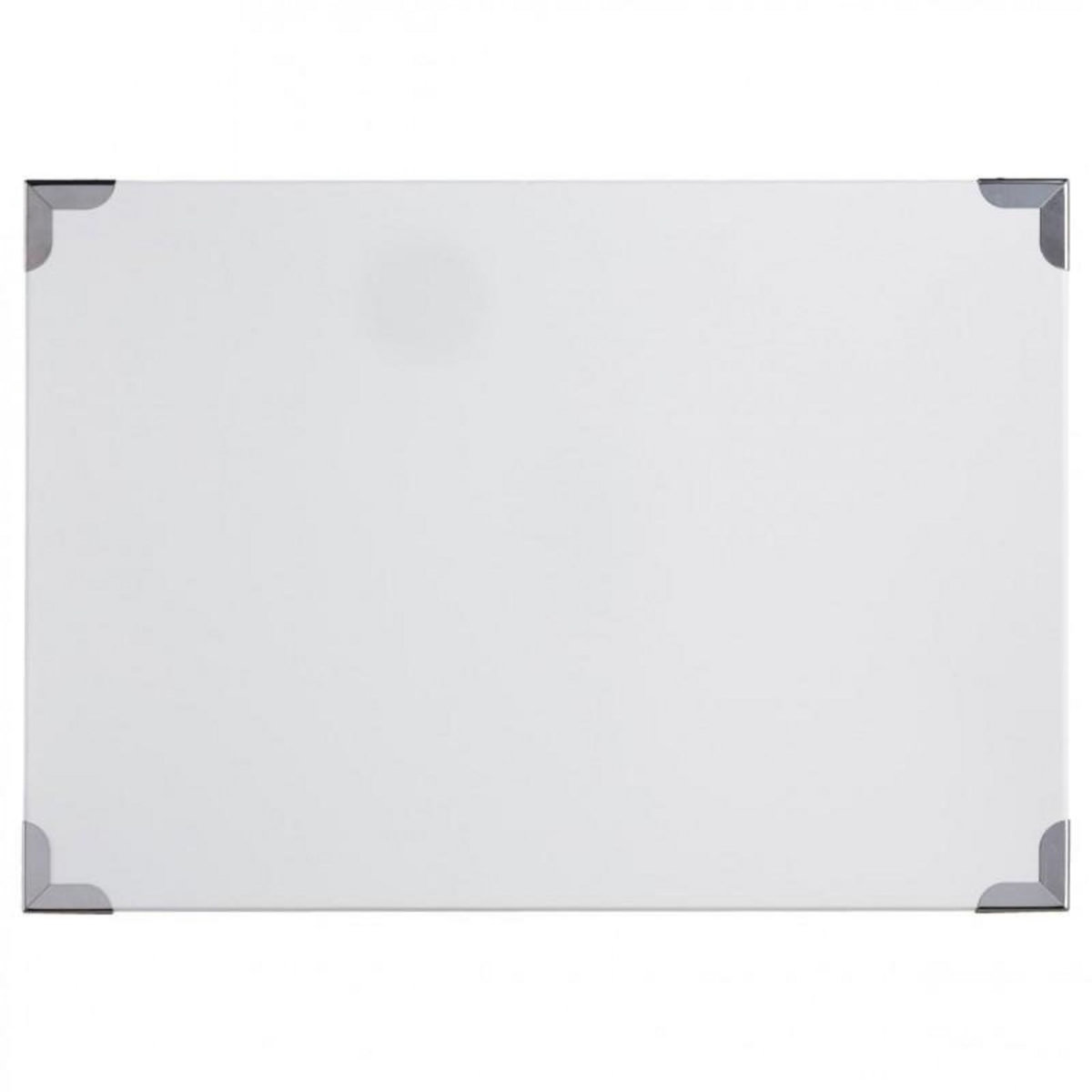  Set de 6 Boîtes de Rangement  Uni  48cm Blanc