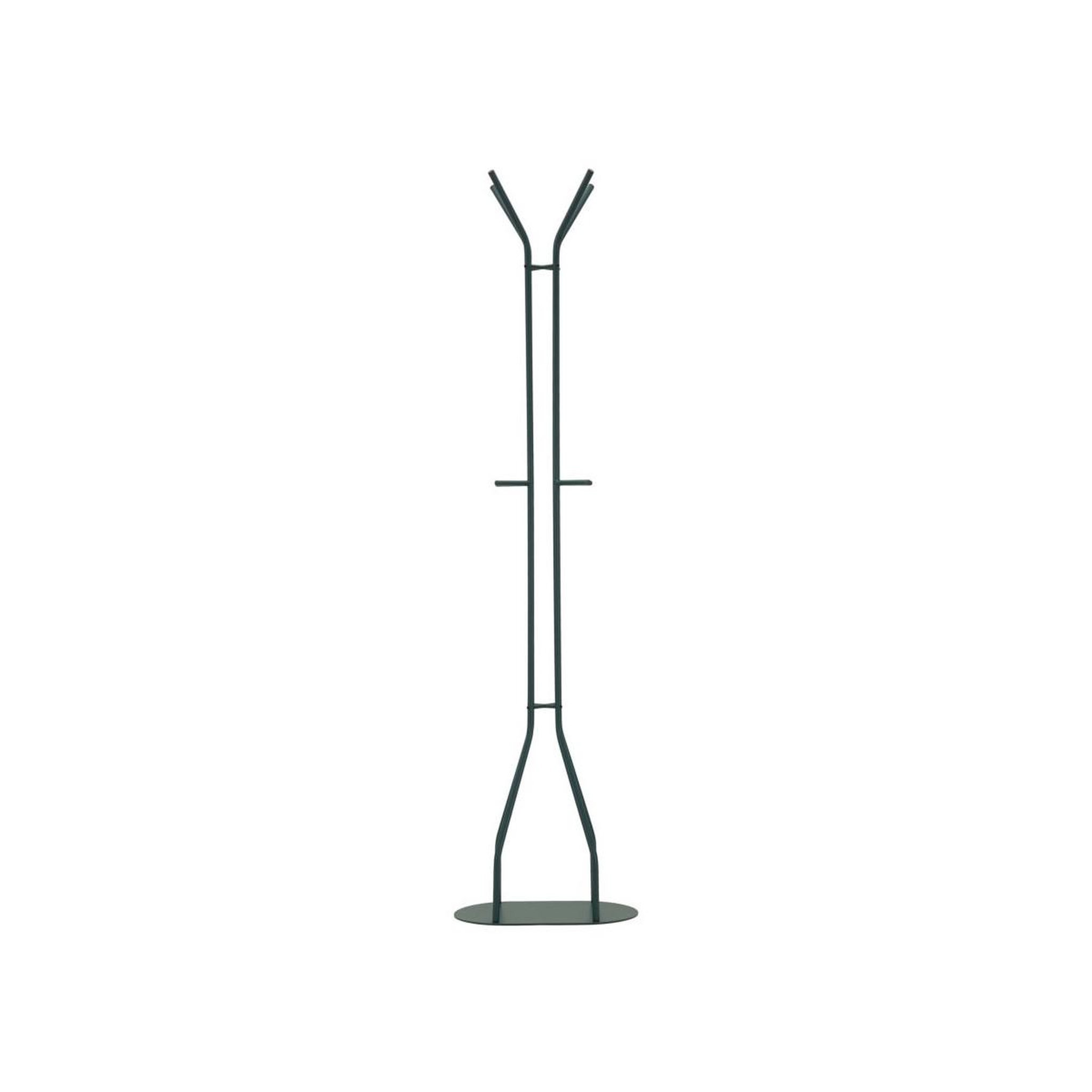 Voir la diapositive 2 : Paris Prix Porte-manteau design  saturn  178cm bleu