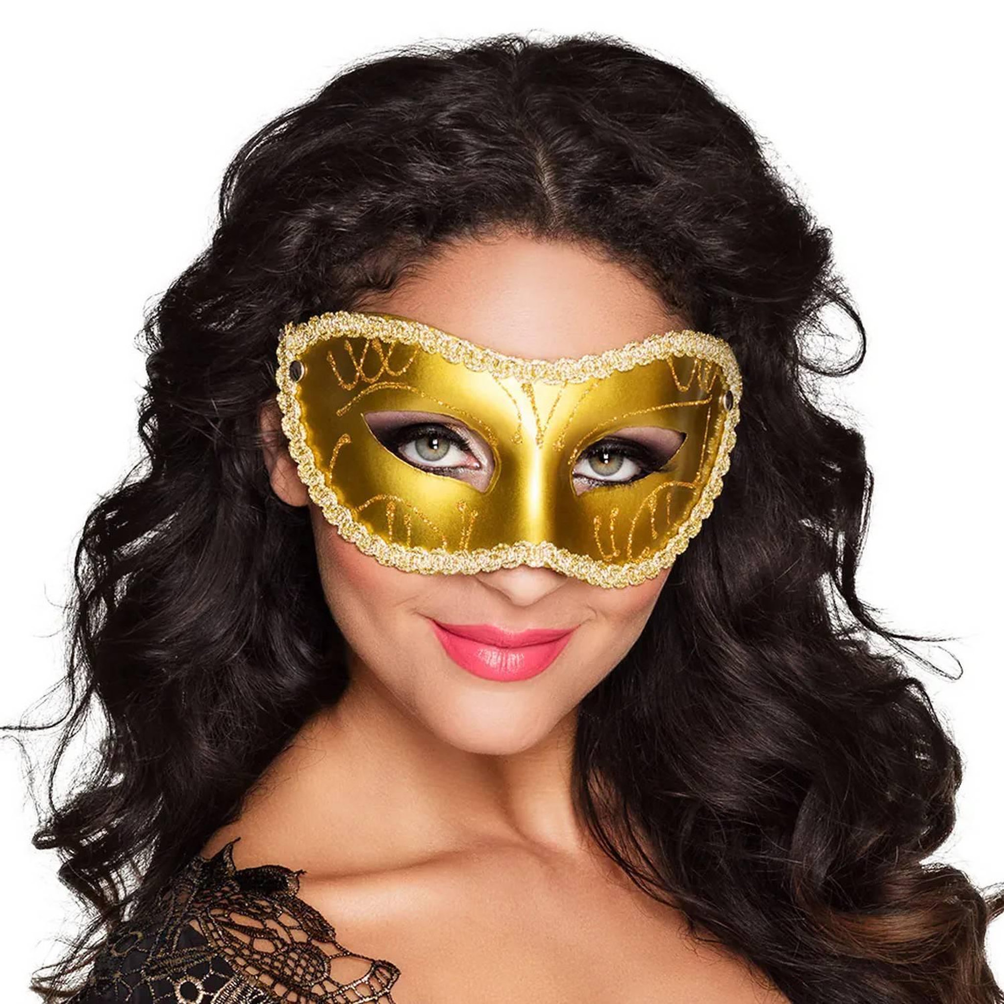 Voir la diapositive 4 : Boland Masque Gabriella