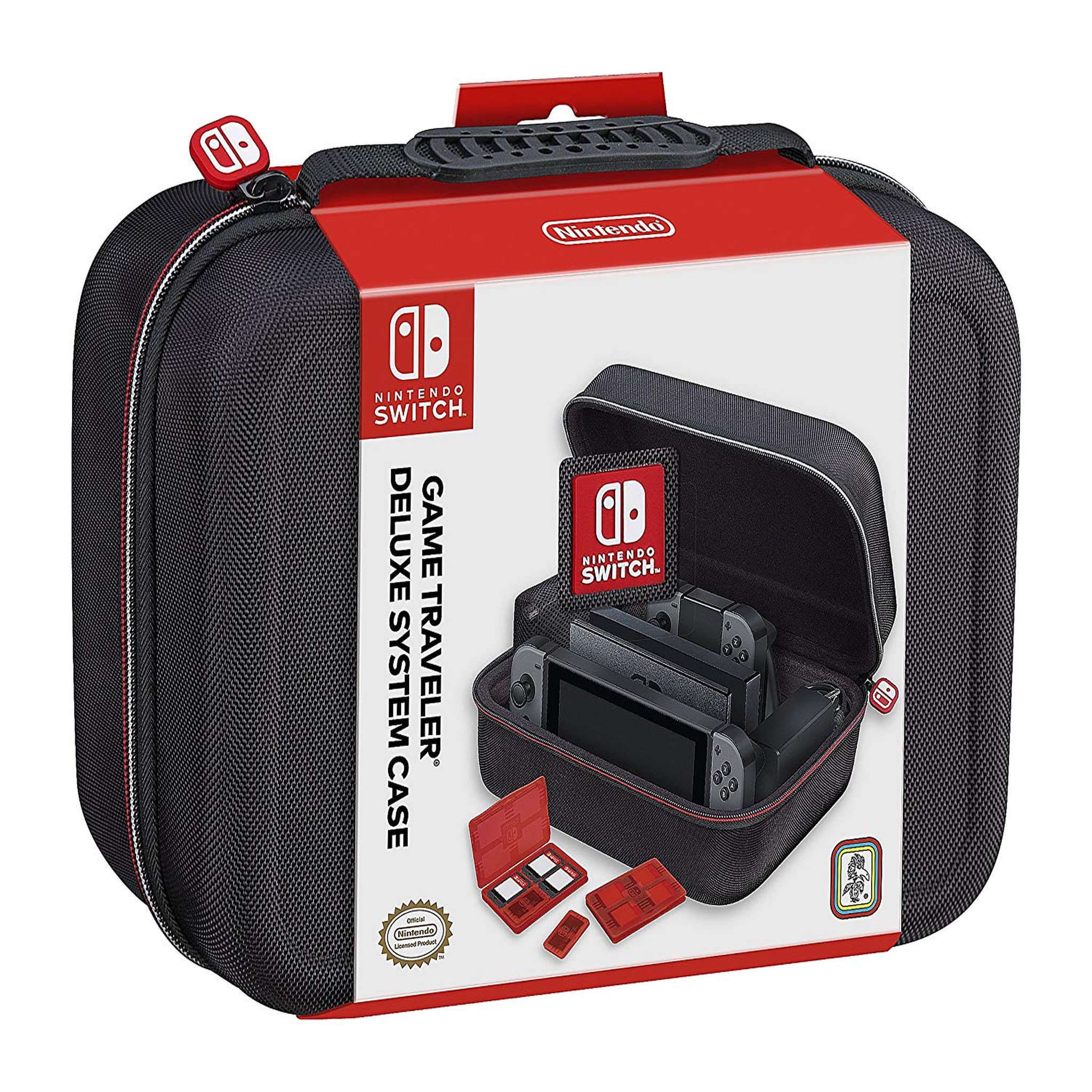 Voir la diapositive 1 : Valisette de transport SWITCH