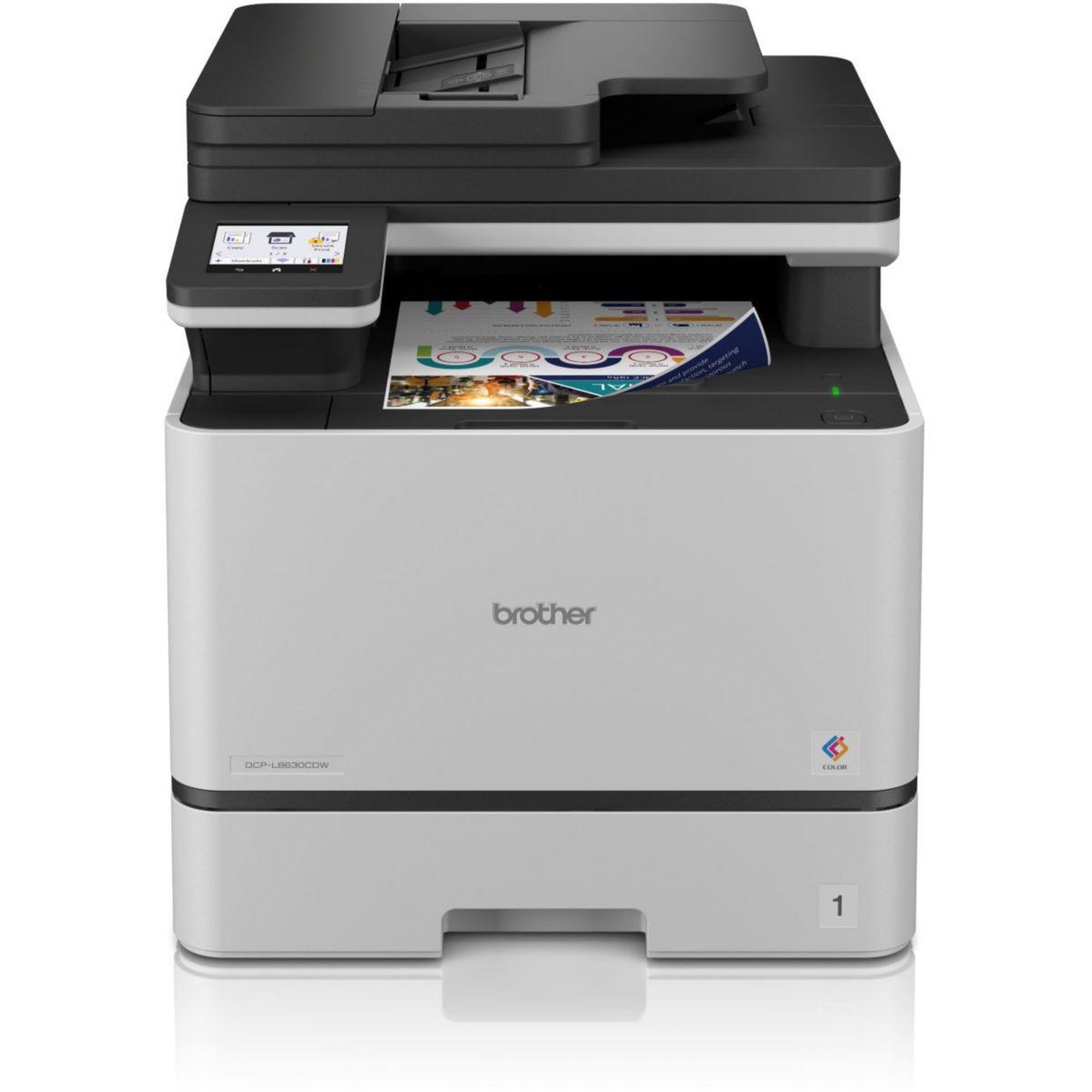 Brother Imprimante multifonction dcp-l8630cdw