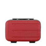 SWISS KOPPER SWISS KOPPER - Vanity AIGLE-K 23 cm. Coloris disponibles : Noir, Bleu, Rouge, Beige, Vert, Rose, Gris