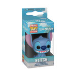 Funko Figurine Funko Pop Keychain porte clé Lilo and Stitch Stitch