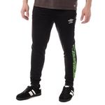 UMBRO Jogging Noir/ Homme Umbro Form. Coloris disponibles : Vert
