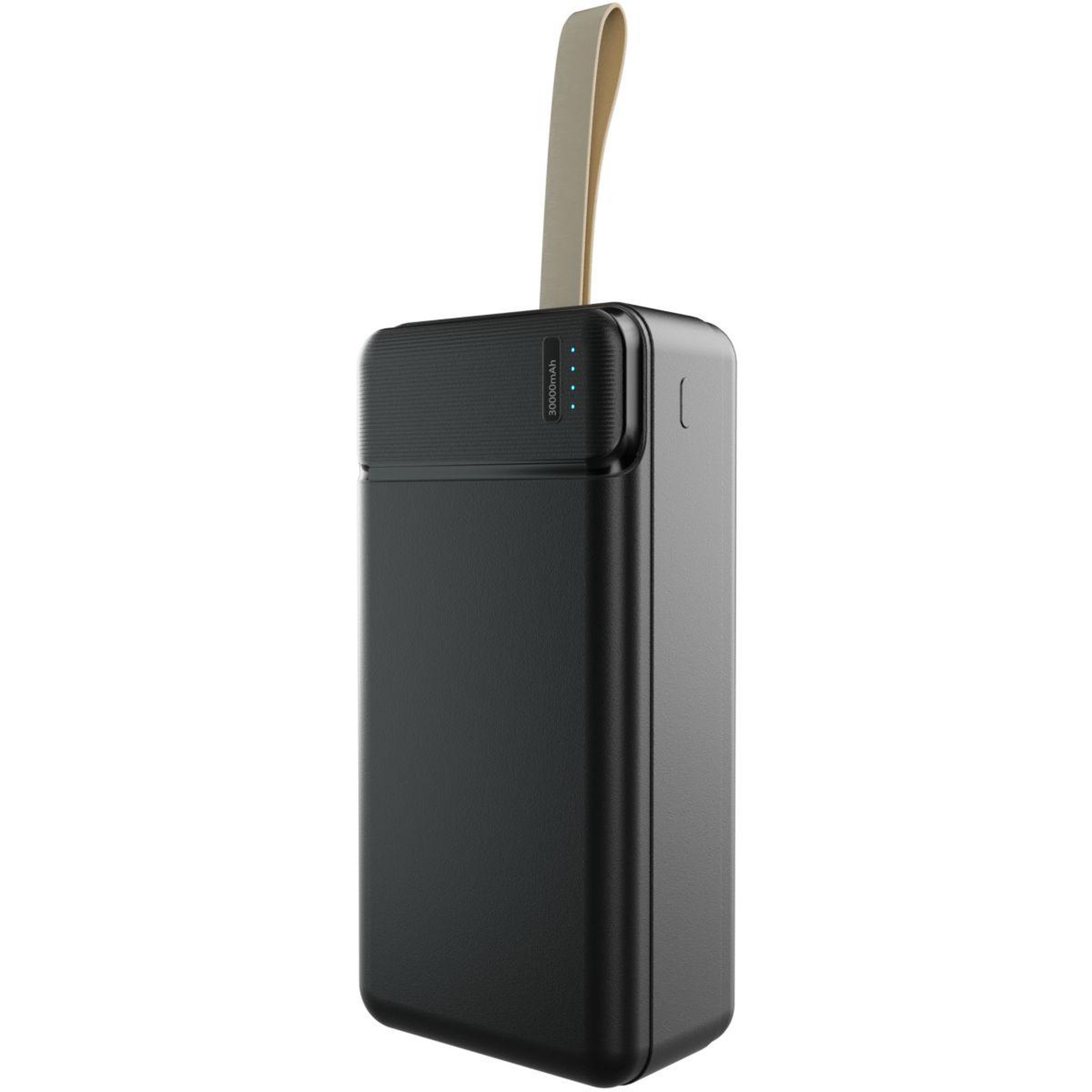 X-moove Batterie externe 30 000 mAh noir travel