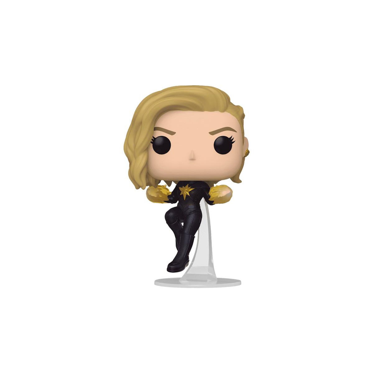 Funko Figurine Funko Pop The Marvels Captain Marvel