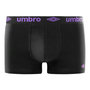 Voir la diapositive 4 : UMBRO Lot de 4 Boxers coton homme uni