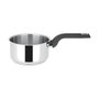 Voir la diapositive 1 : ACTUEL Casserole induction inox 16 cm
