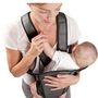 Voir la diapositive 3 : TIGEX Porte bébé 4 positions 