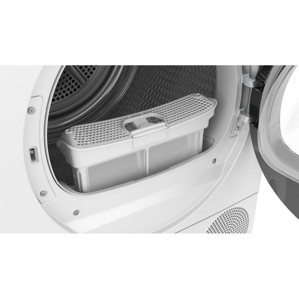 BOSCH Sèche linge pompe à chaleur WQG133DBFR
