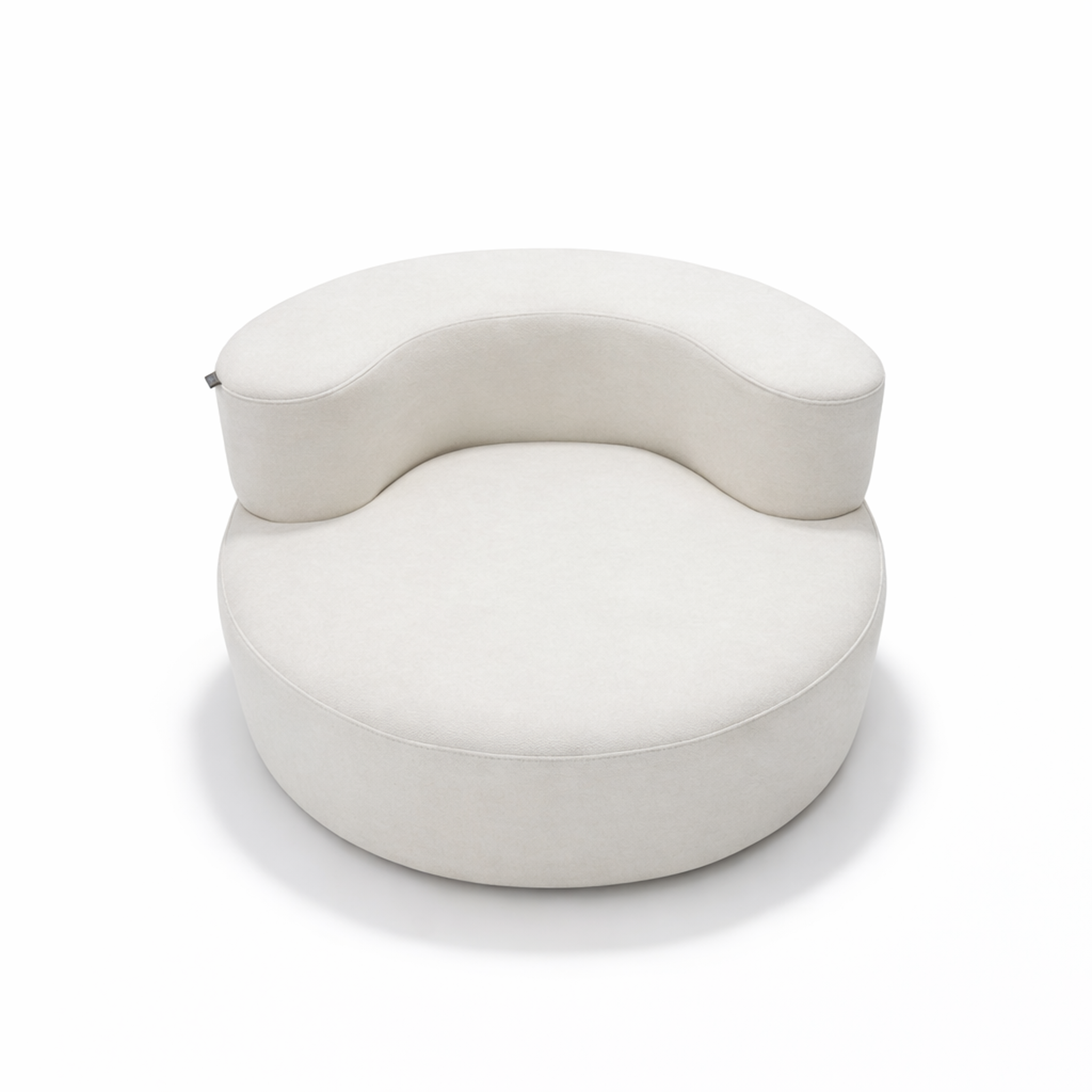 COCO LIVING Coco Living Fauteuil Milo. Coloris disponibles : Vert