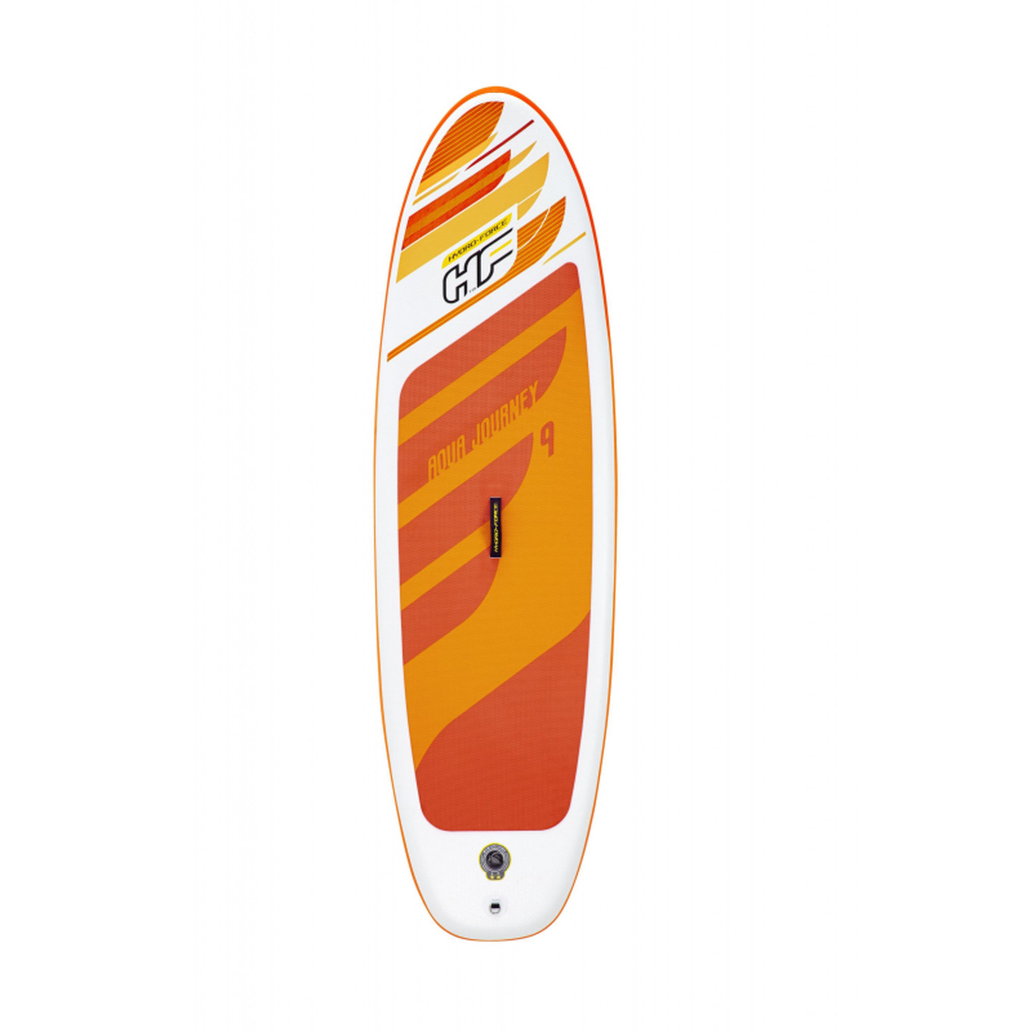 Voir la diapositive 2 : BESTWAY Paddle - Aqua Journey 