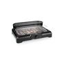 Voir la diapositive 4 : PRINCESS Barbecue électrique sur pieds 2200w noir - 01.112250.01.001