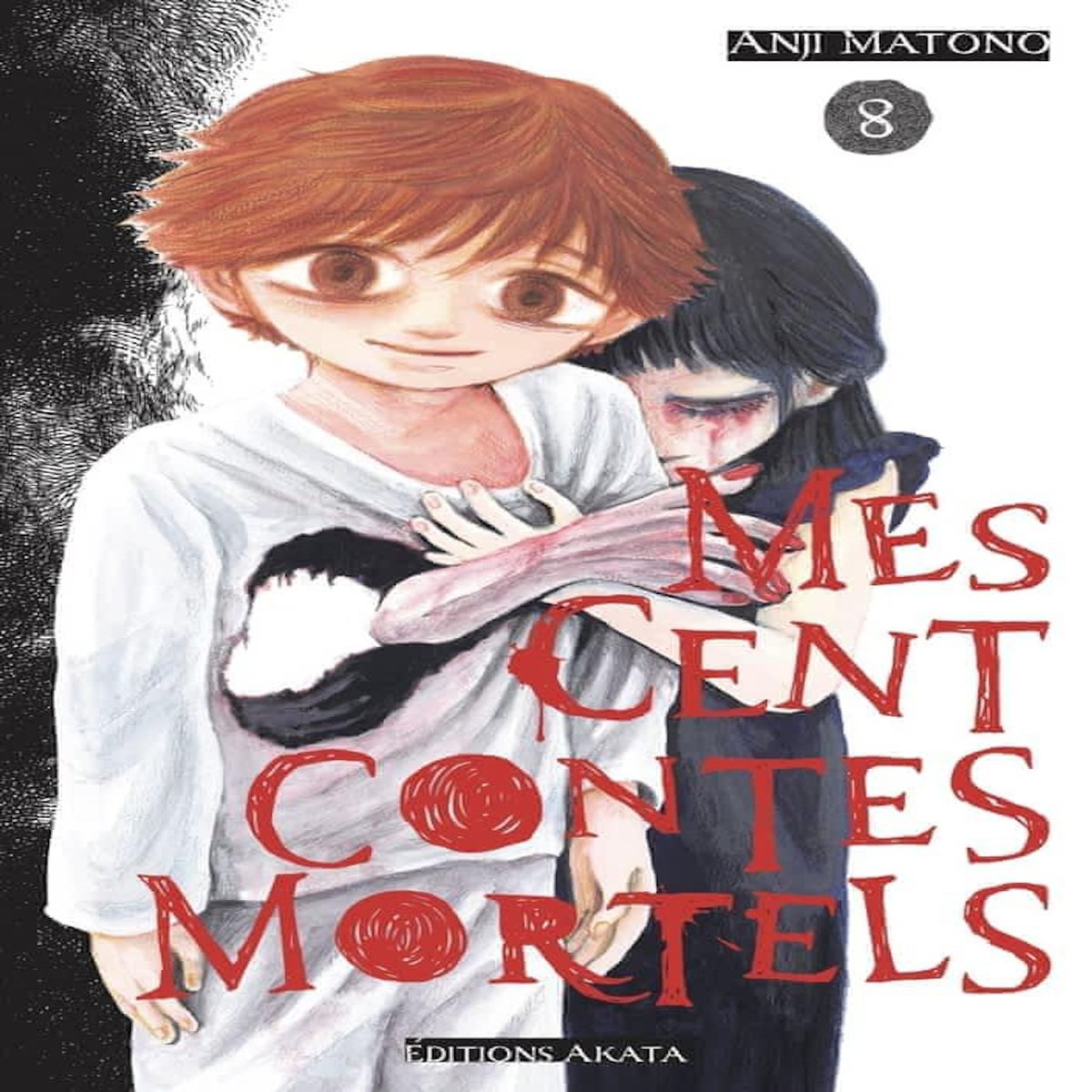 MES CENT CONTES MORTELS TOME 8 , Matono Anji